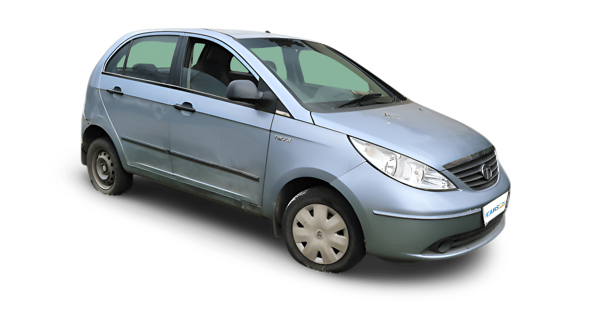 2010 Tata Indica Vista - Hatchback - Diesel - Manual - ₹1.00 lakh